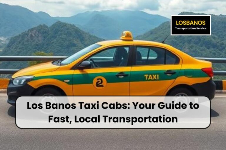 Los Banos Taxi Cabs
