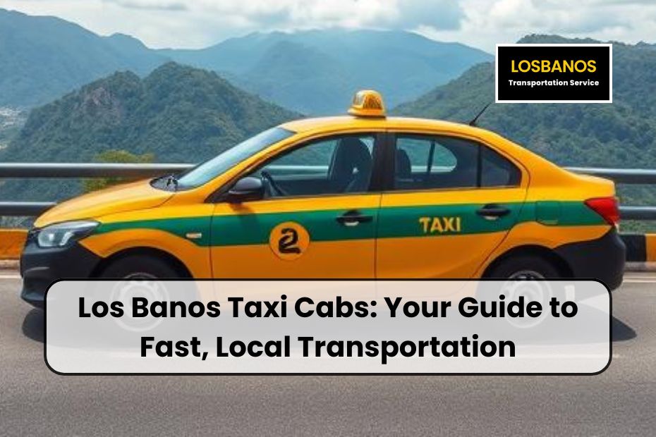 Los Banos Taxi Cabs
