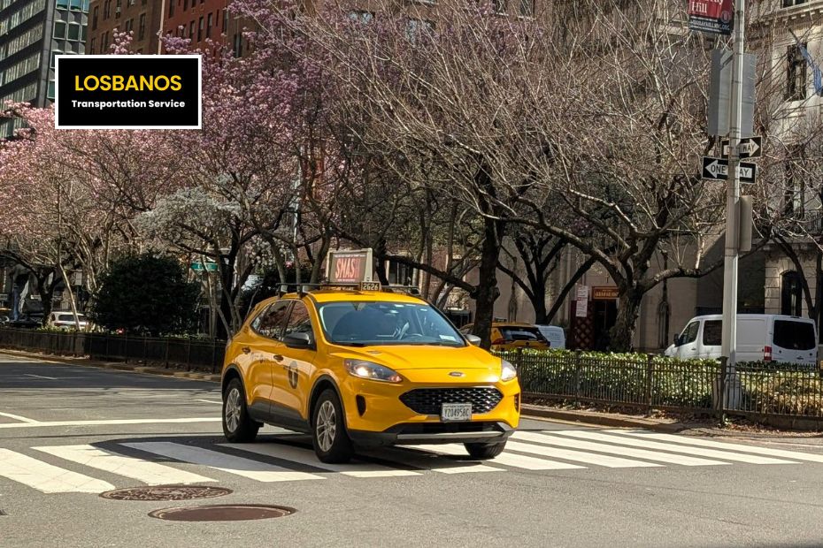Los Banos Taxi Cabs