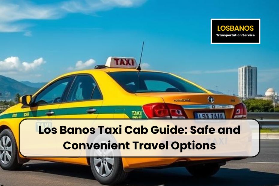 Los Banos Taxi