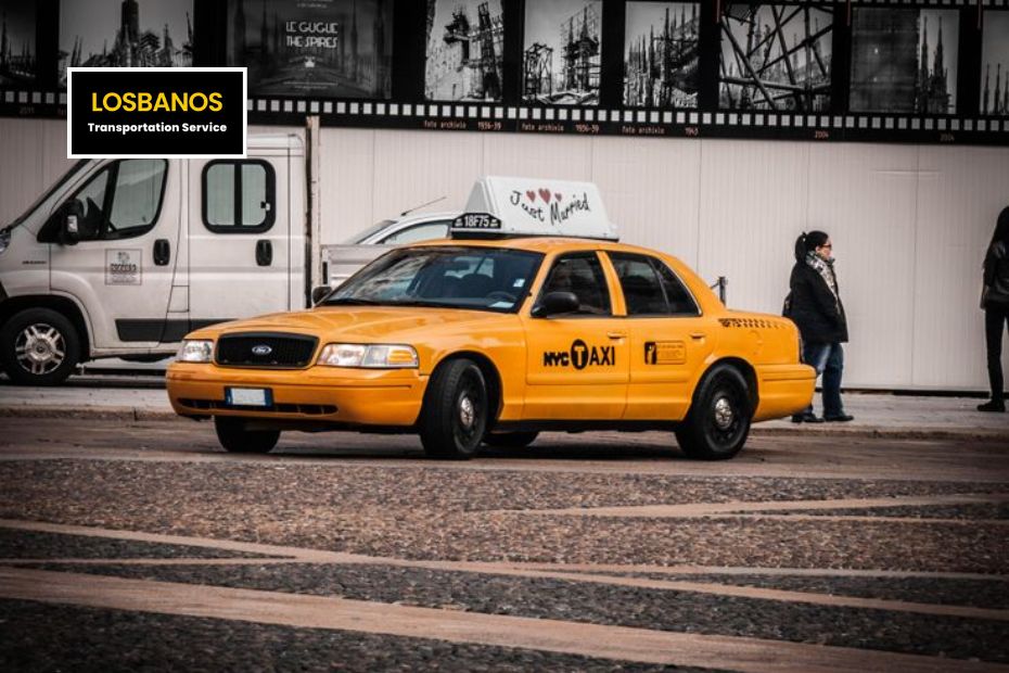 24/7 Taxi Service in Los Banos