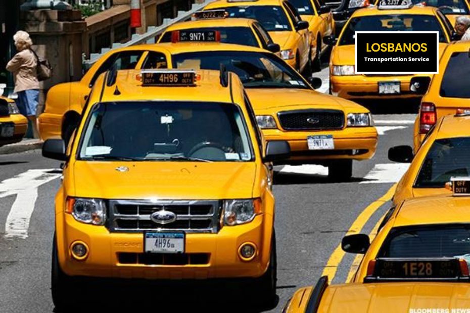Los Banos CA Taxi