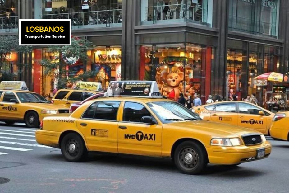 Taxi Companies in Los Banos