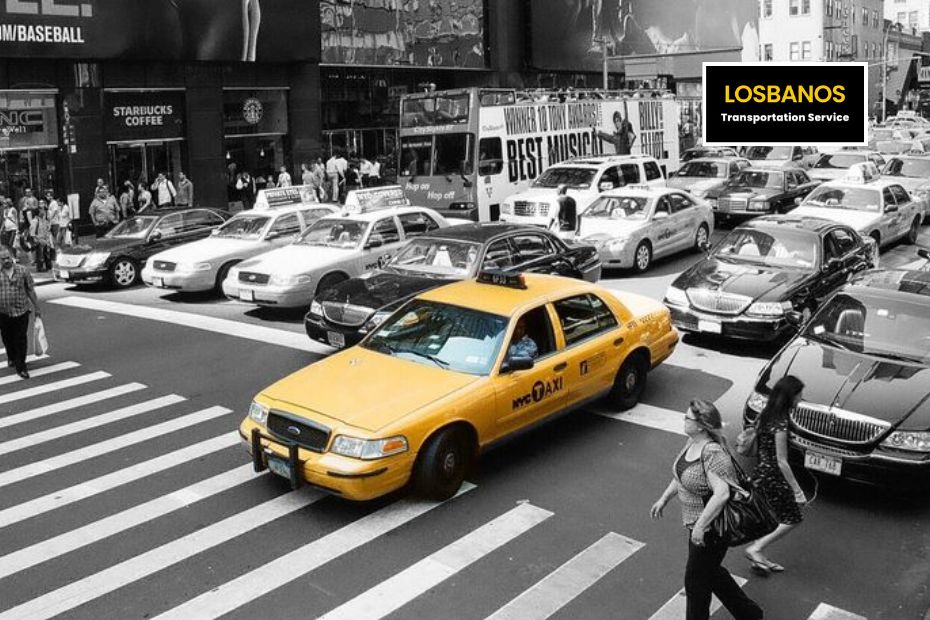 Reliable Los Banos Taxi Cabs