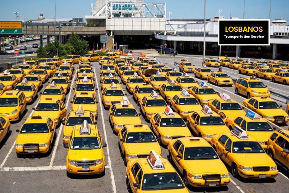 California Taxi