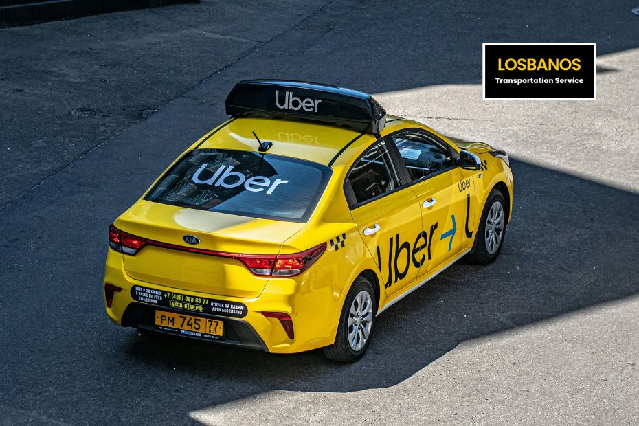 quick and easy taxi booking in Los Banos