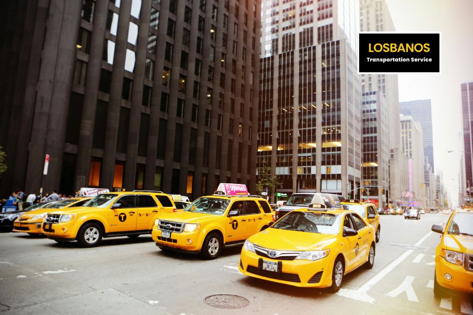 Los Banos Taxi Cab Companies