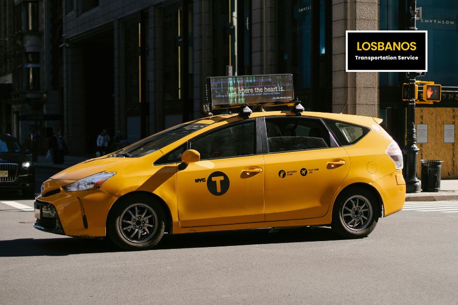 Why Choose a Taxi in Los Banos
