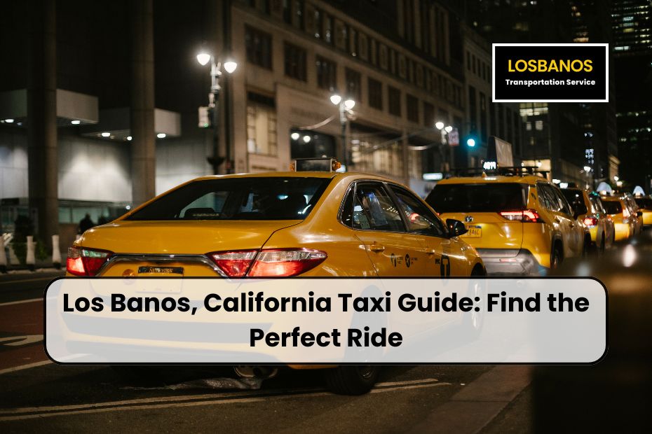 California Taxi
