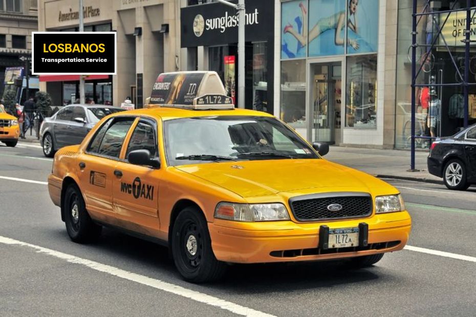 Taxi Companies in Los Banos