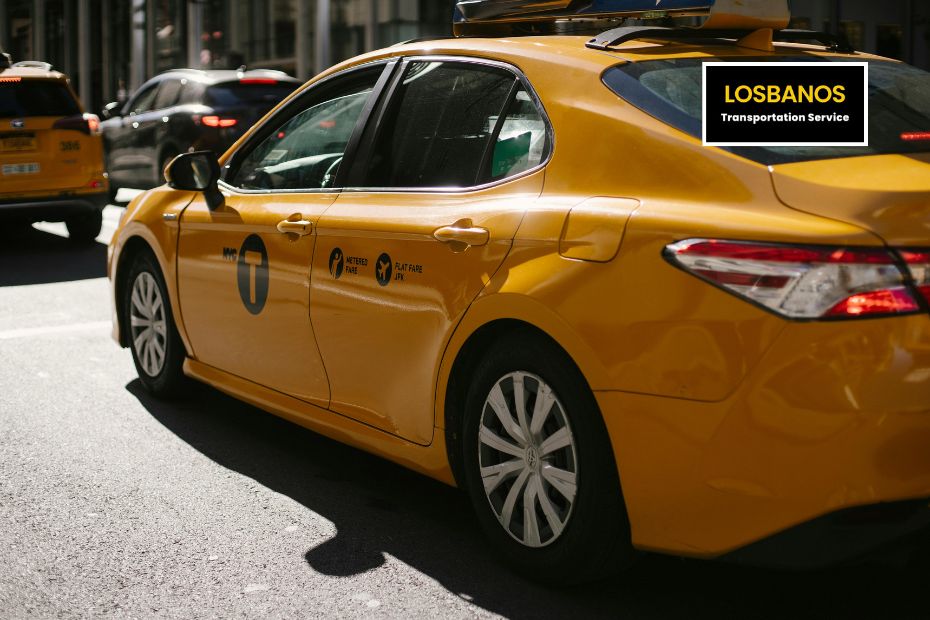 Los Banos CA taxi services