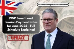 DWP Benefit and Pension Payment Dates for June 2025 – Full Schedule Explained