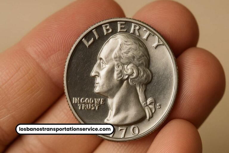 4 Rare 1970-S Quarters That Could Make You A Fortune