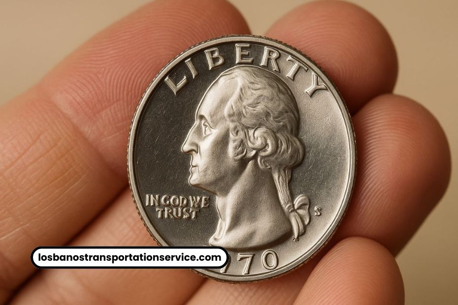 4 Rare 1970-S Quarters That Could Make You A Fortune