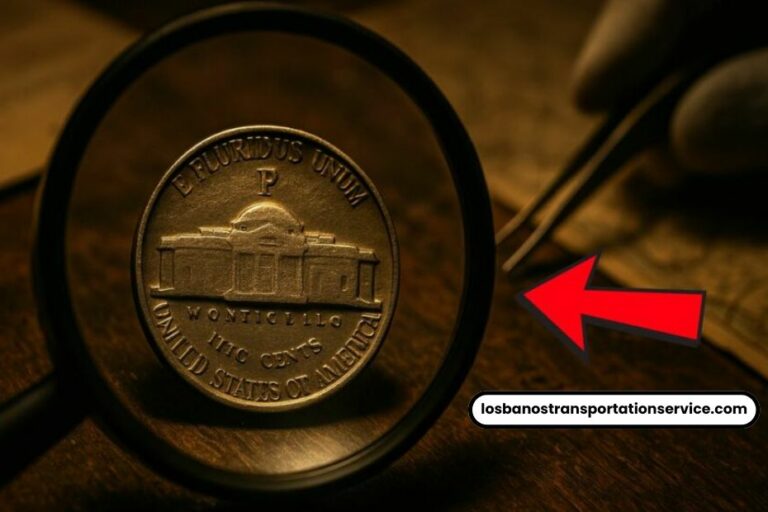1945 Jefferson Nickel Surfaces With Secret Stamp — Historians Left Searching For Clues