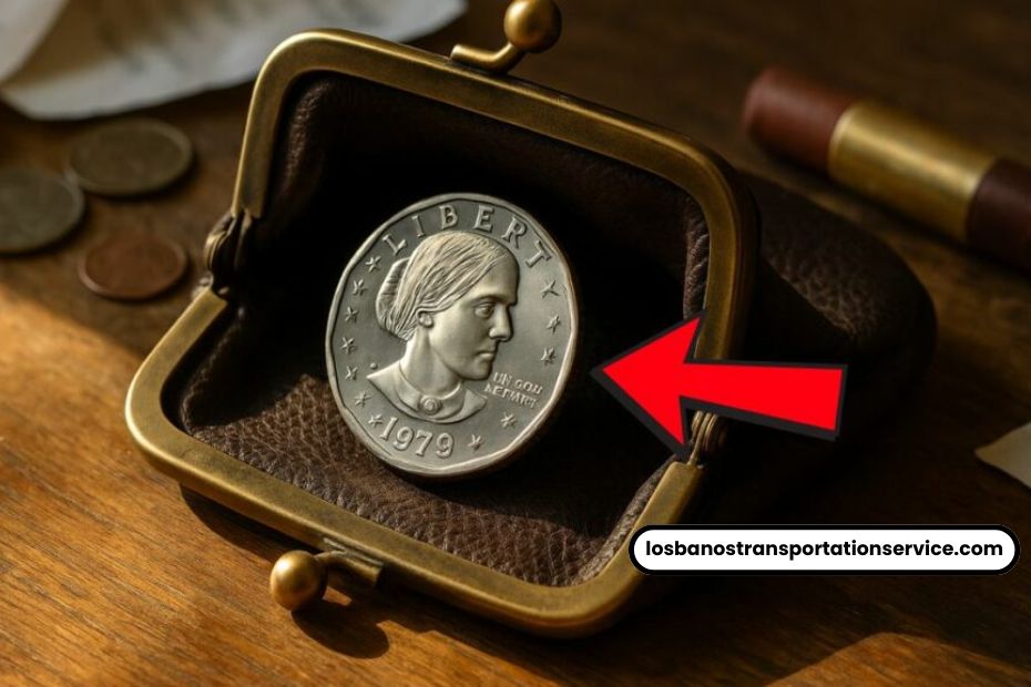 $480,000 Surprise! Rare Susan B. Anthony Coin Discovered In Woman’s Purse