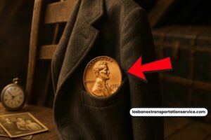 1955 Doubled Die Penny Found In Grandfather’s Overcoat Pocket Sells For $81,000