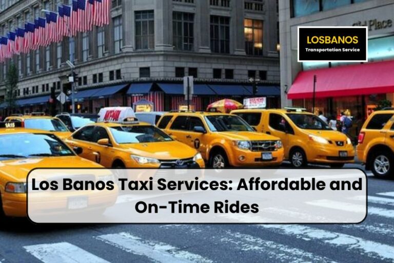 Los Banos Taxi Services