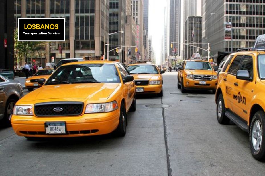 How to Book a Taxi in Los Banos