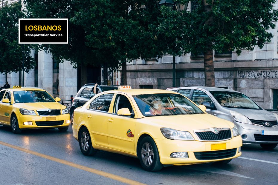 Taxi Services in Los Banos